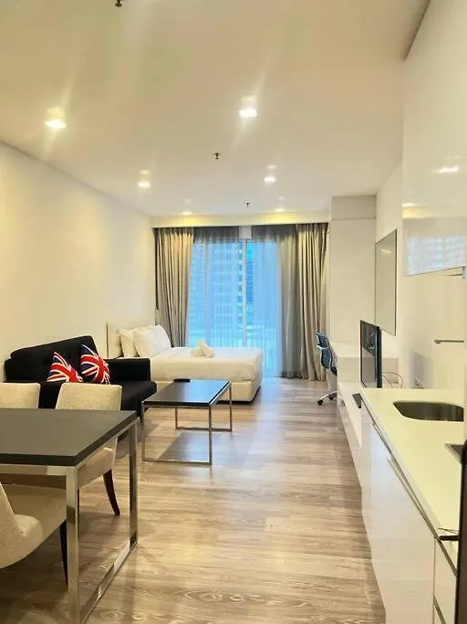 One Bukit Ceylon At Pavilion Bukit Bintang Kuala Lumpur 0*,