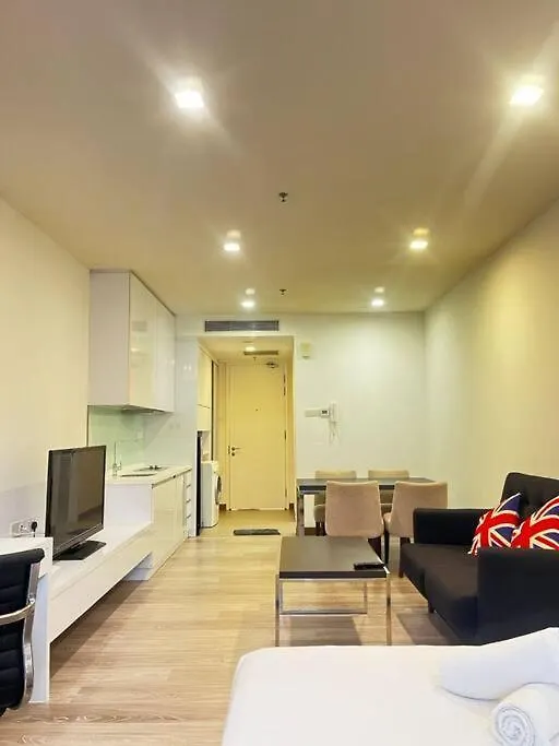 Apartman One Bukit Ceylon At Pavilion Bukit Bintang Kuala Lumpur Malajzia