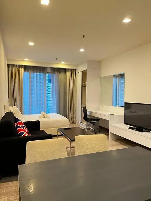 Apartman One Bukit Ceylon At Pavilion Bukit Bintang Kuala Lumpur