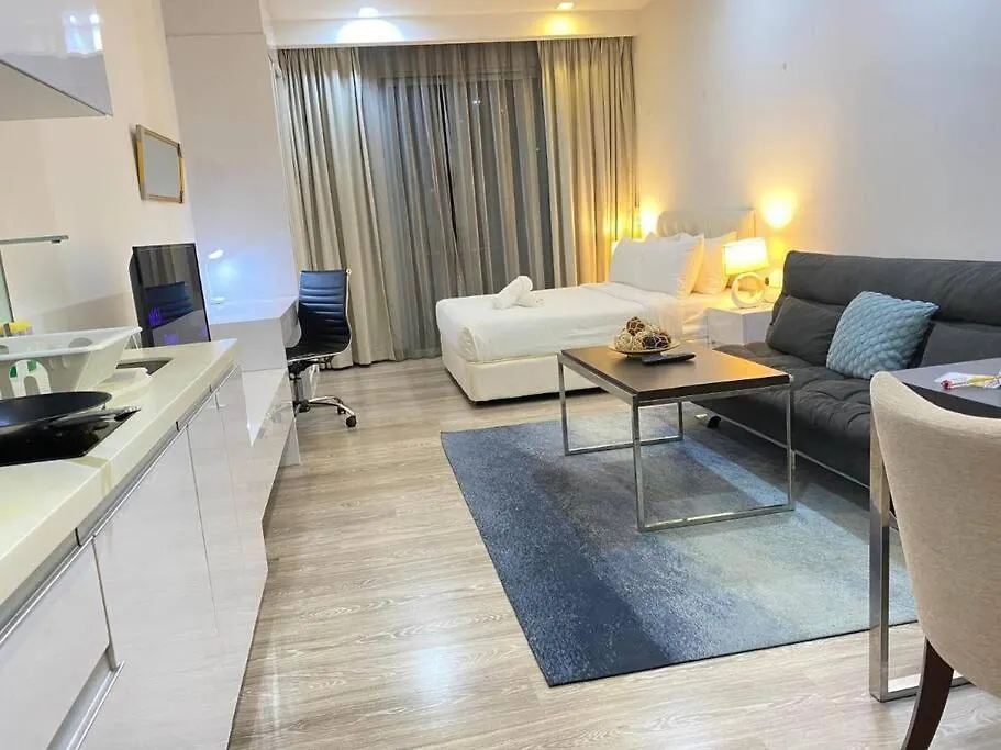 Apartman One Bukit Ceylon At Pavilion Bukit Bintang Kuala Lumpur Malajzia