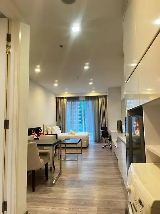 Apartman One Bukit Ceylon At Pavilion Bukit Bintang Kuala Lumpur