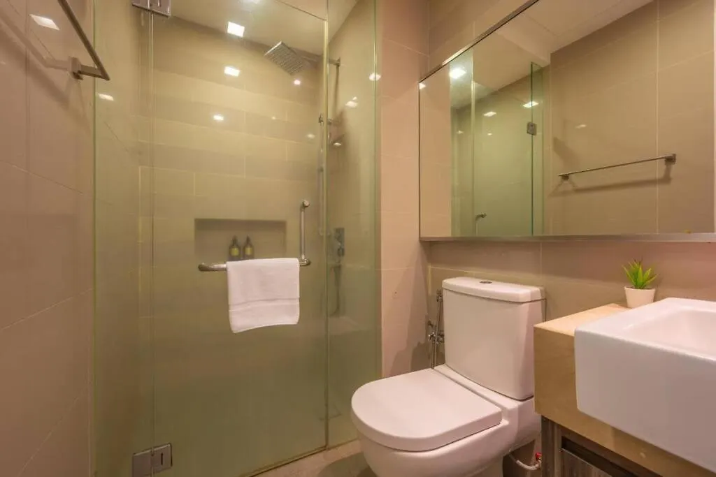 Apartman One Bukit Ceylon At Pavilion Bukit Bintang Kuala Lumpur